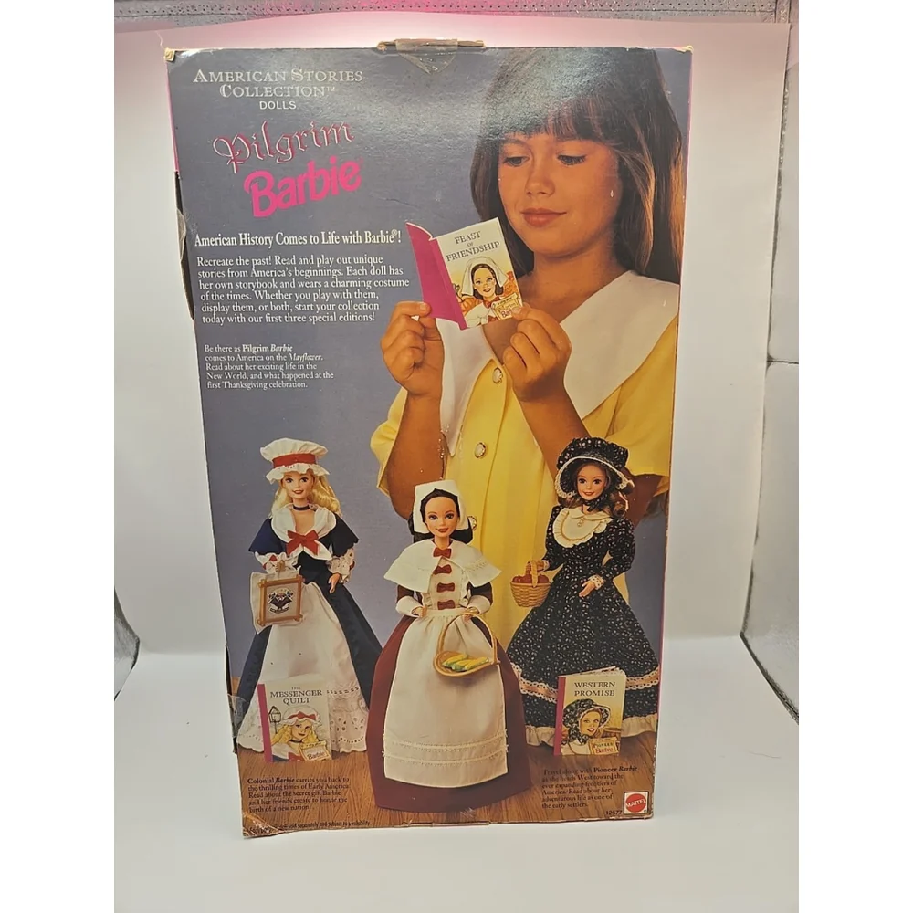 Mattel 1994 pilgrim
